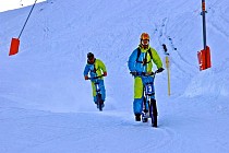 Val Cenis - Steppen